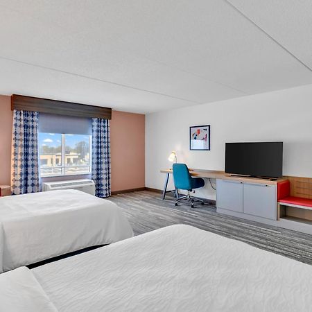 Hilton Garden Inn Myrtle Beach/Coastal Grand Mall Buitenkant foto