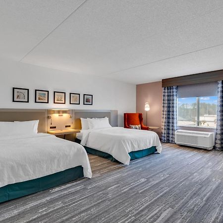 Hilton Garden Inn Myrtle Beach/Coastal Grand Mall Buitenkant foto