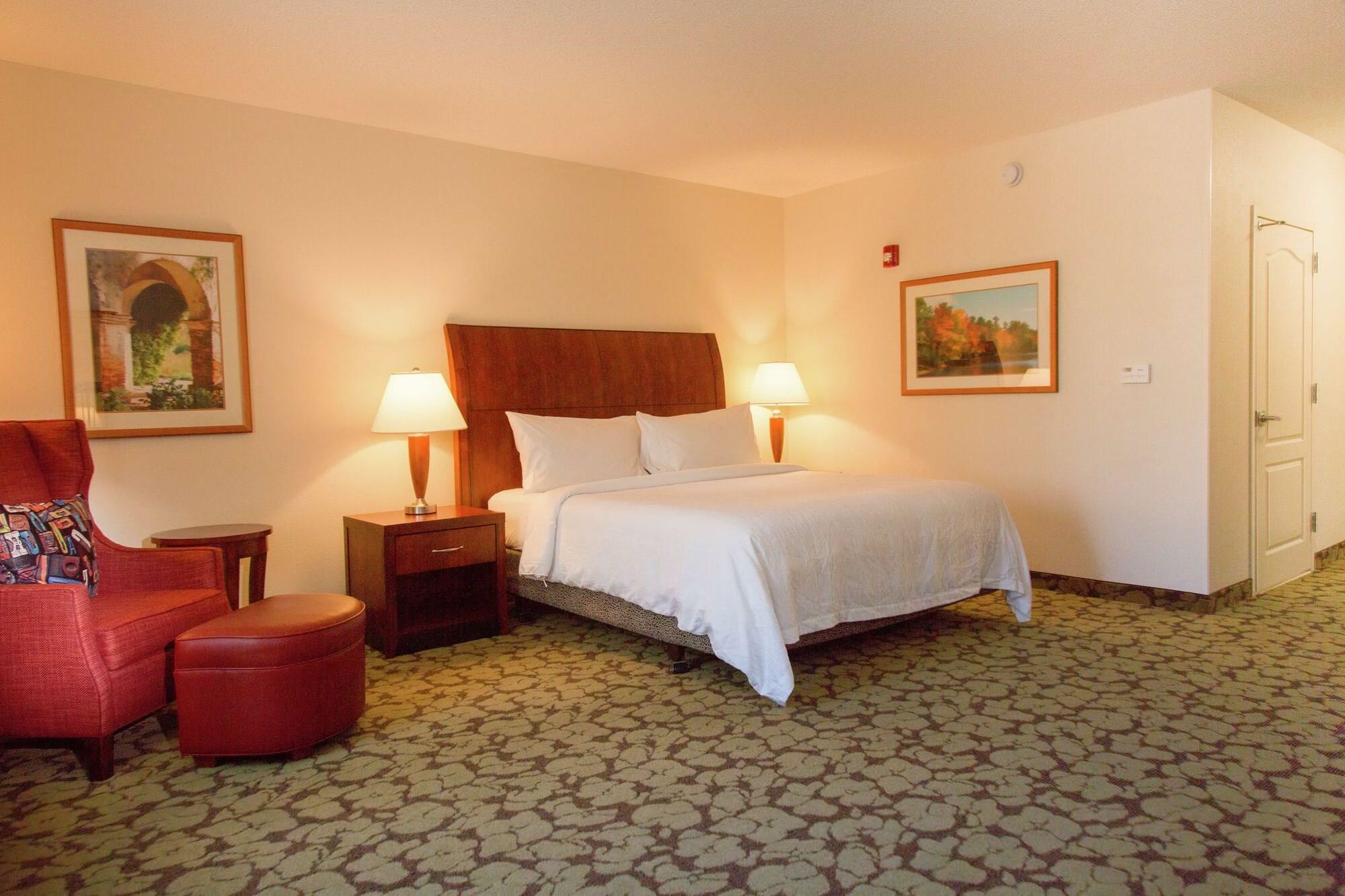 Hilton Garden Inn Myrtle Beach/Coastal Grand Mall Buitenkant foto