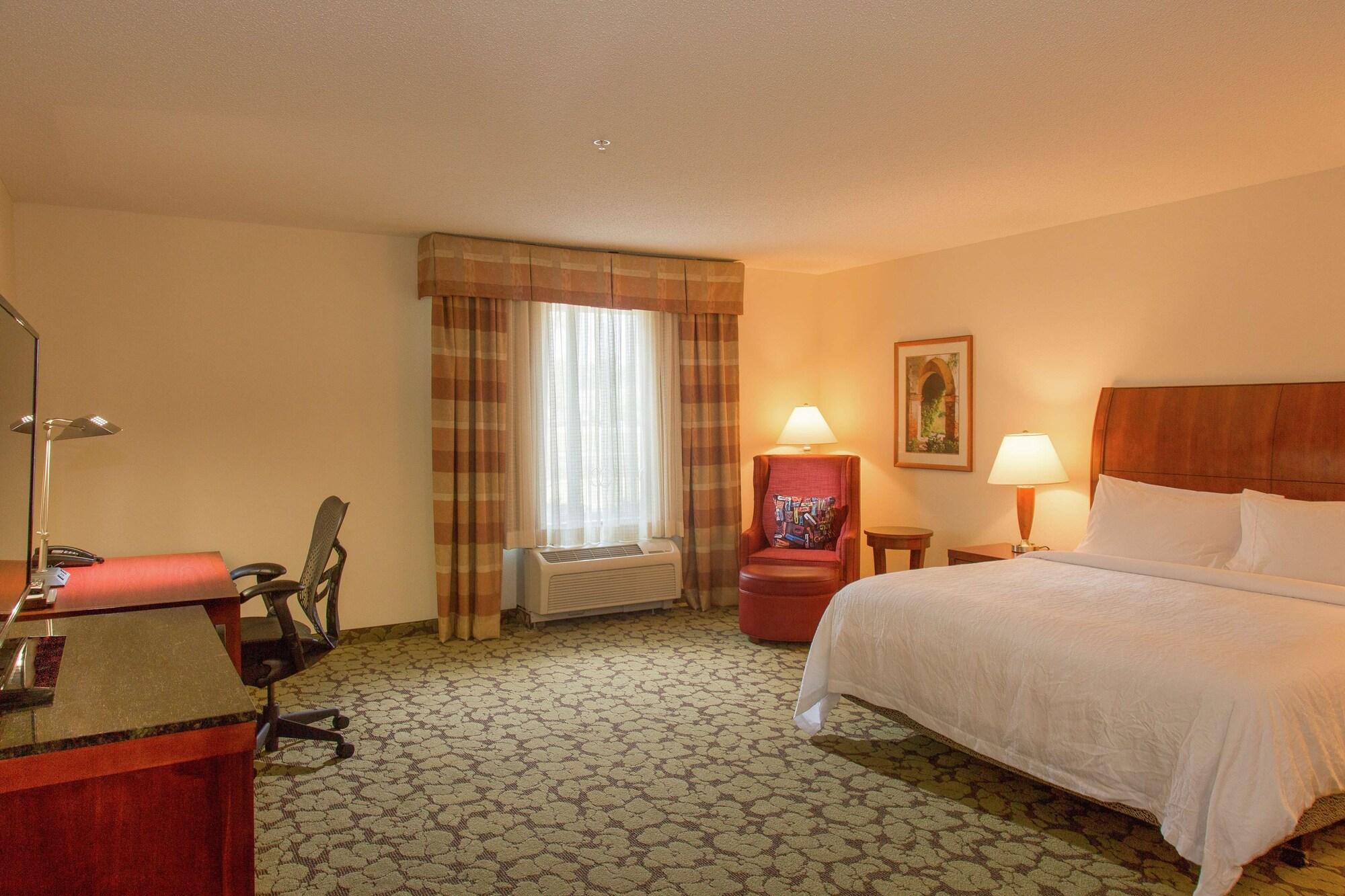 Hilton Garden Inn Myrtle Beach/Coastal Grand Mall Buitenkant foto
