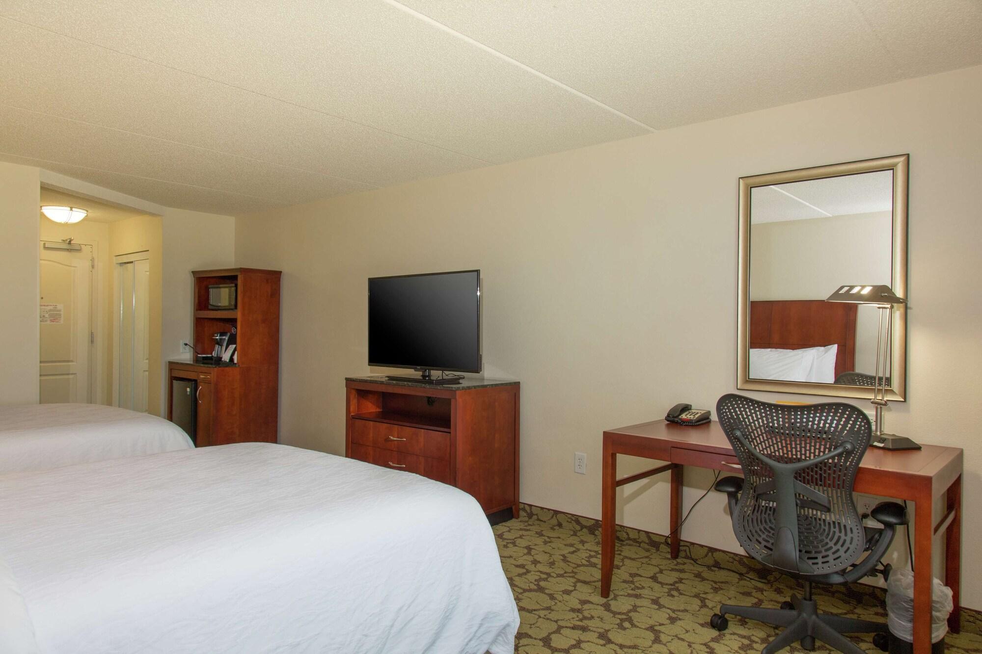 Hilton Garden Inn Myrtle Beach/Coastal Grand Mall Buitenkant foto
