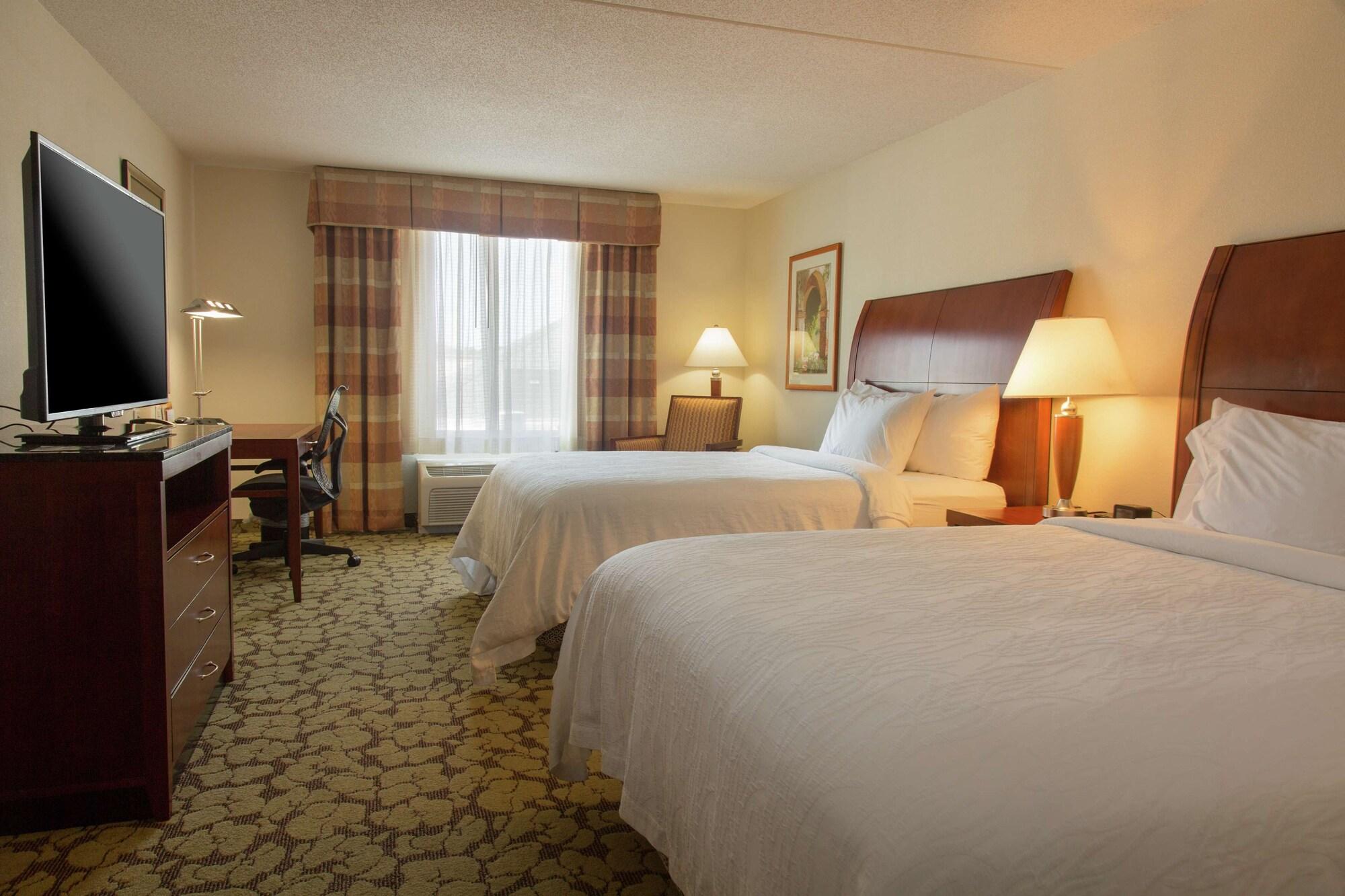 Hilton Garden Inn Myrtle Beach/Coastal Grand Mall Buitenkant foto