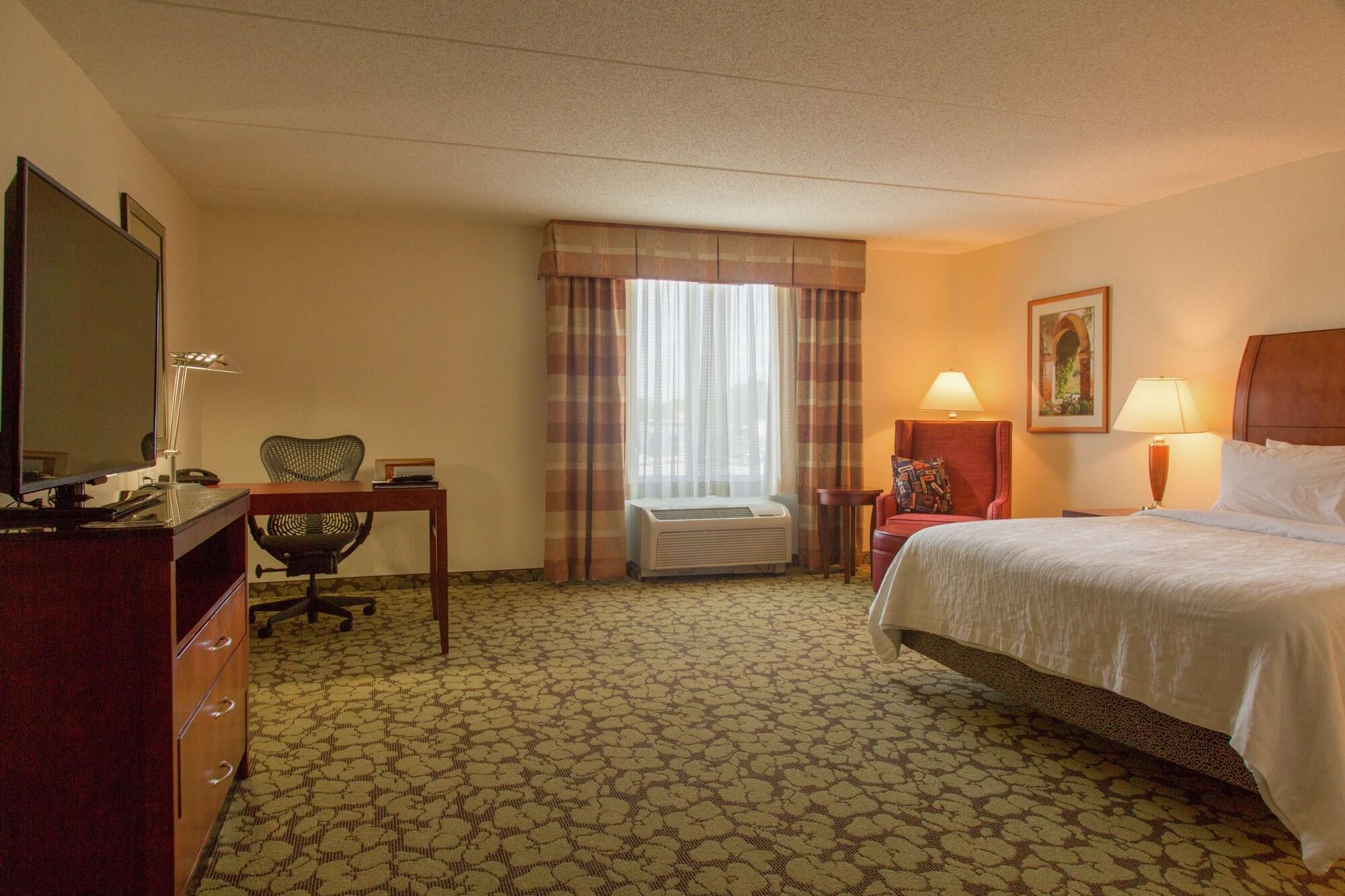 Hilton Garden Inn Myrtle Beach/Coastal Grand Mall Buitenkant foto