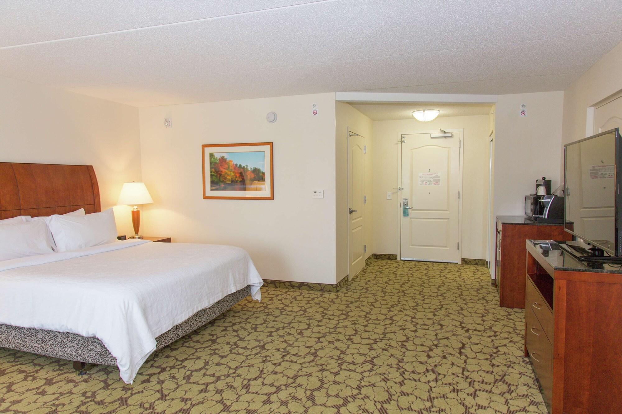 Hilton Garden Inn Myrtle Beach/Coastal Grand Mall Buitenkant foto