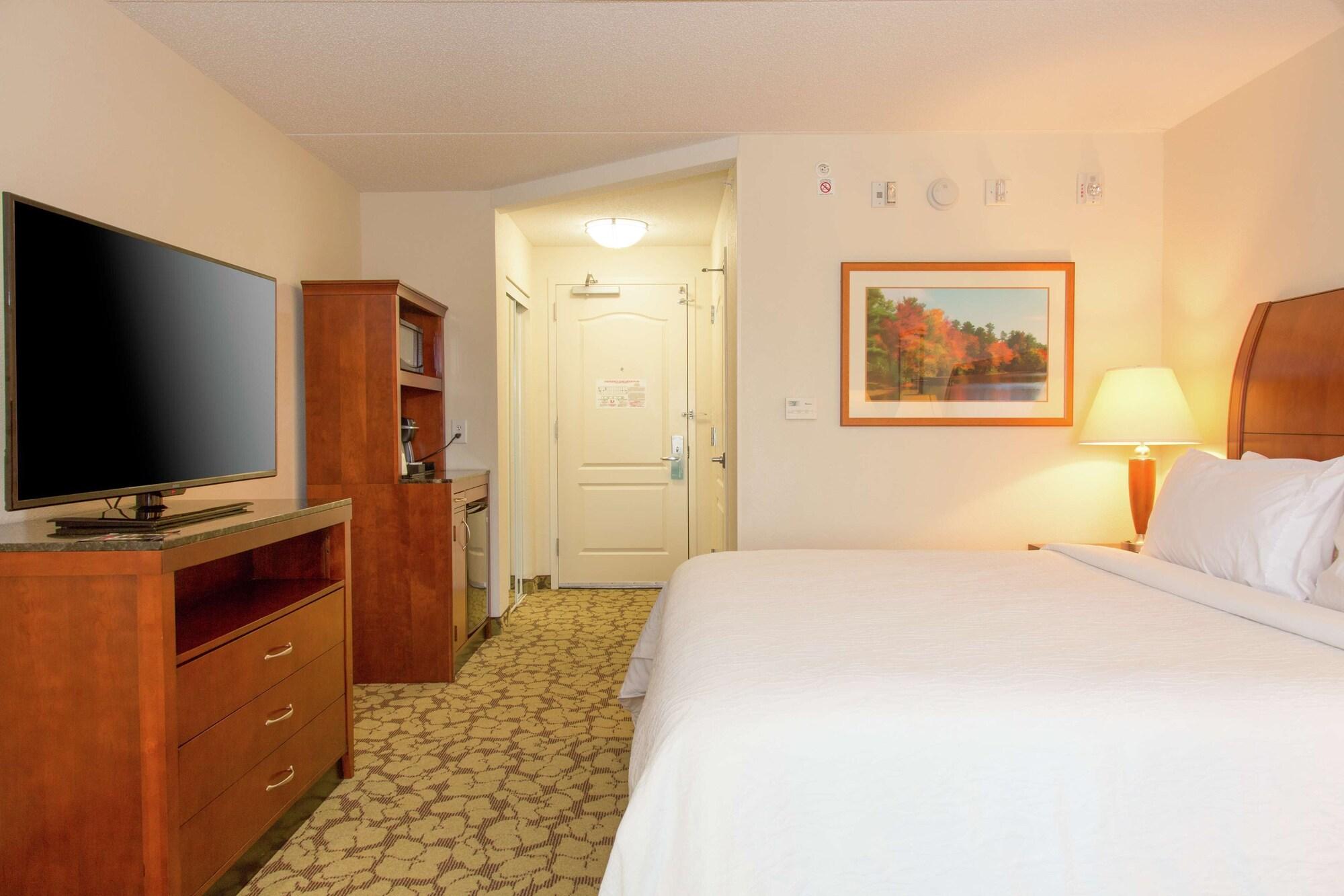 Hilton Garden Inn Myrtle Beach/Coastal Grand Mall Buitenkant foto