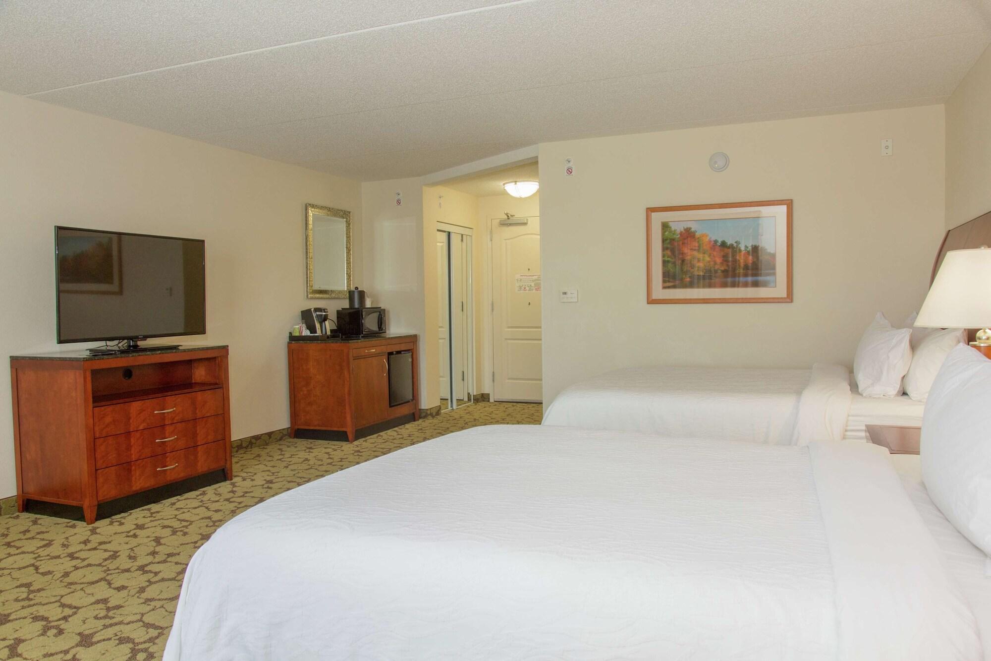 Hilton Garden Inn Myrtle Beach/Coastal Grand Mall Buitenkant foto