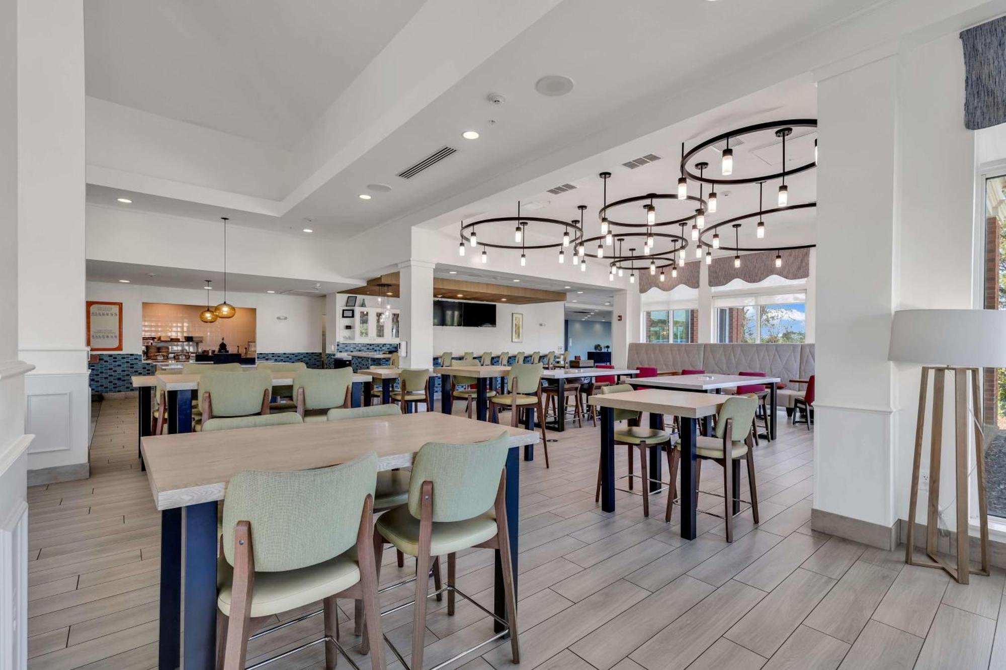 Hilton Garden Inn Myrtle Beach/Coastal Grand Mall Buitenkant foto