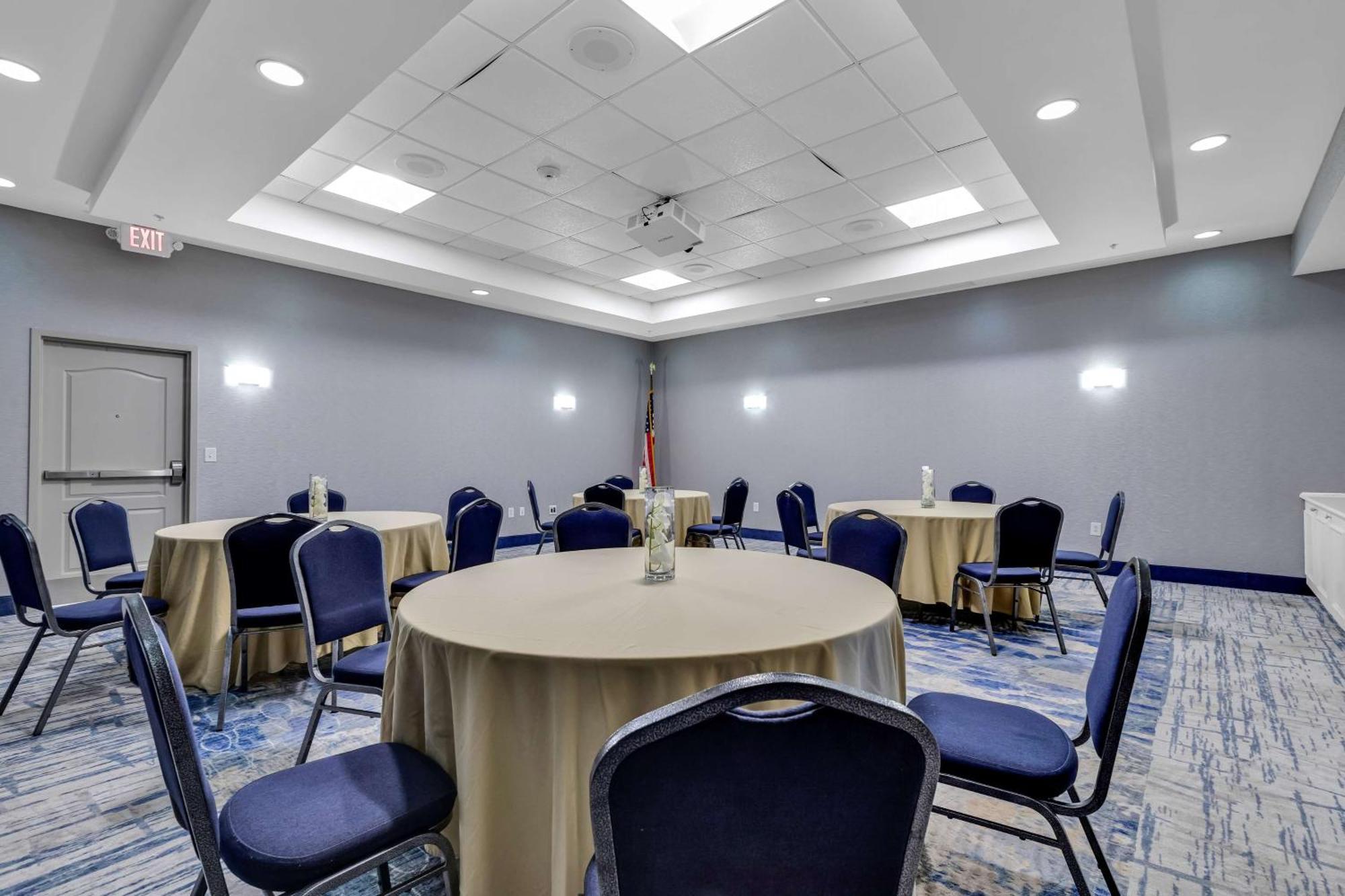 Hilton Garden Inn Myrtle Beach/Coastal Grand Mall Buitenkant foto
