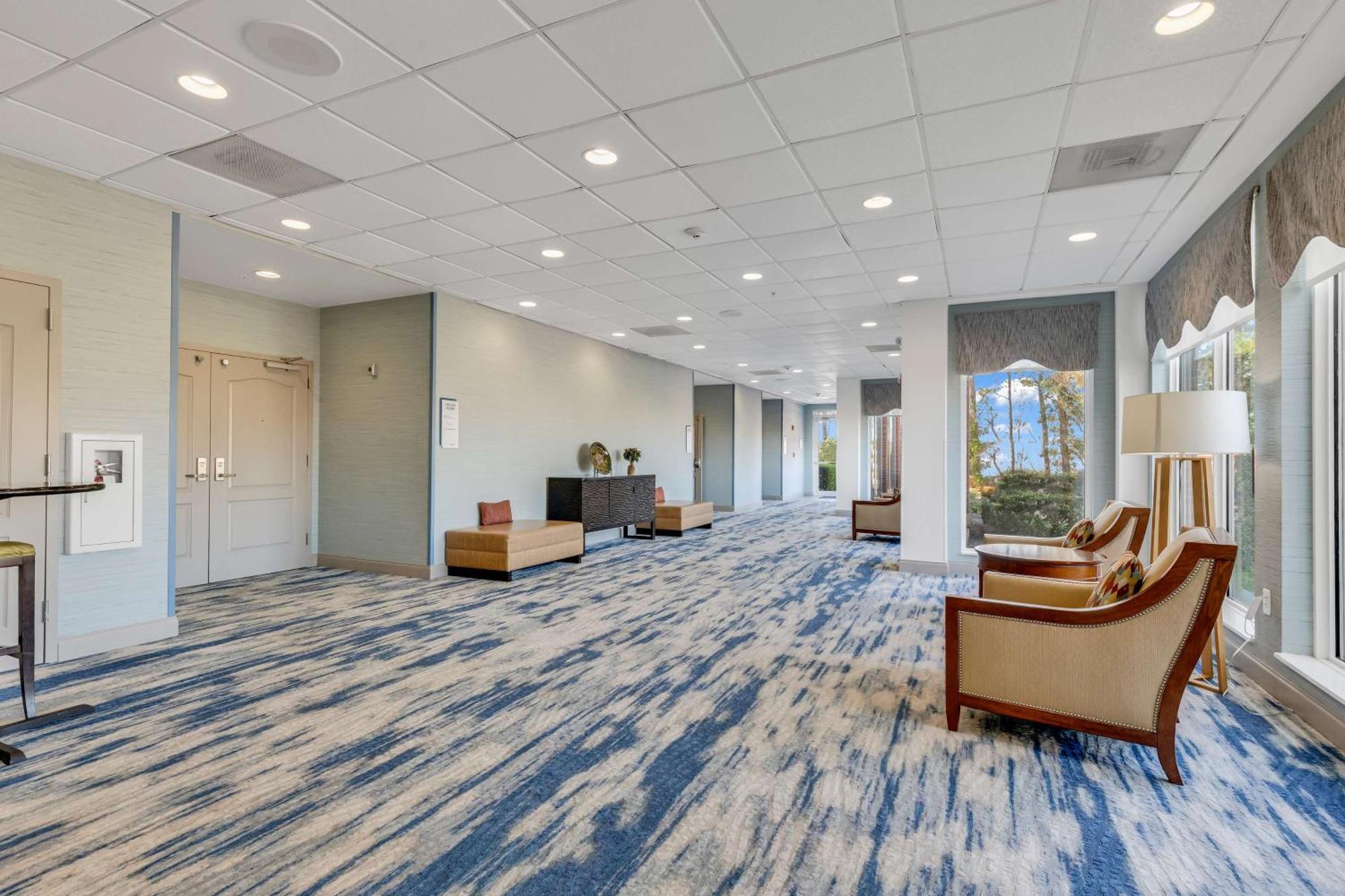Hilton Garden Inn Myrtle Beach/Coastal Grand Mall Buitenkant foto