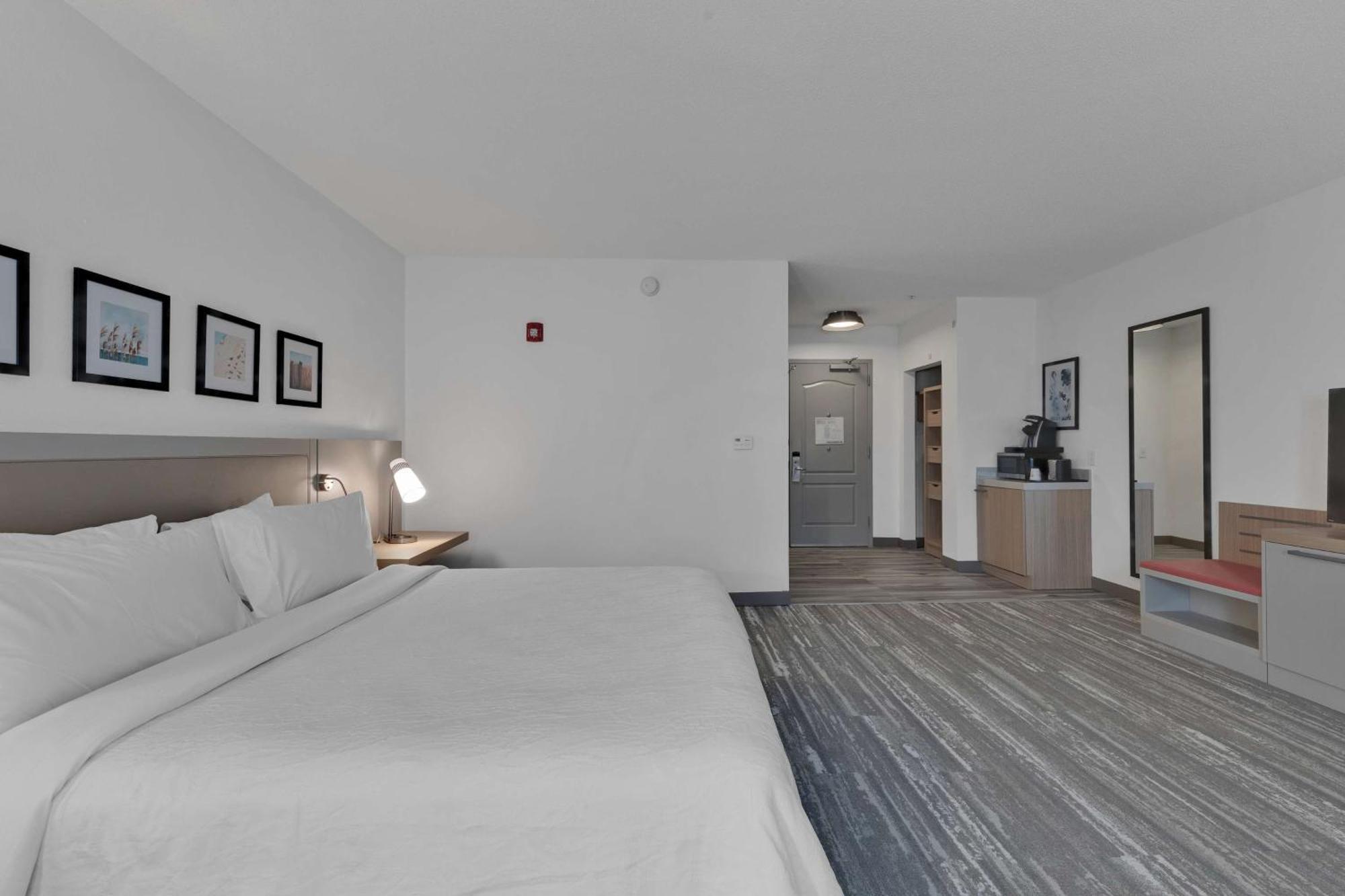Hilton Garden Inn Myrtle Beach/Coastal Grand Mall Buitenkant foto