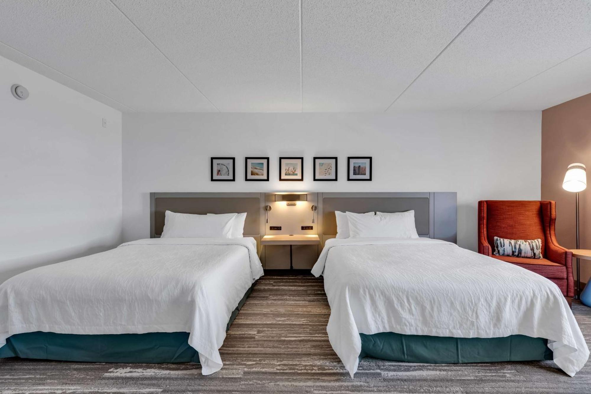 Hilton Garden Inn Myrtle Beach/Coastal Grand Mall Buitenkant foto