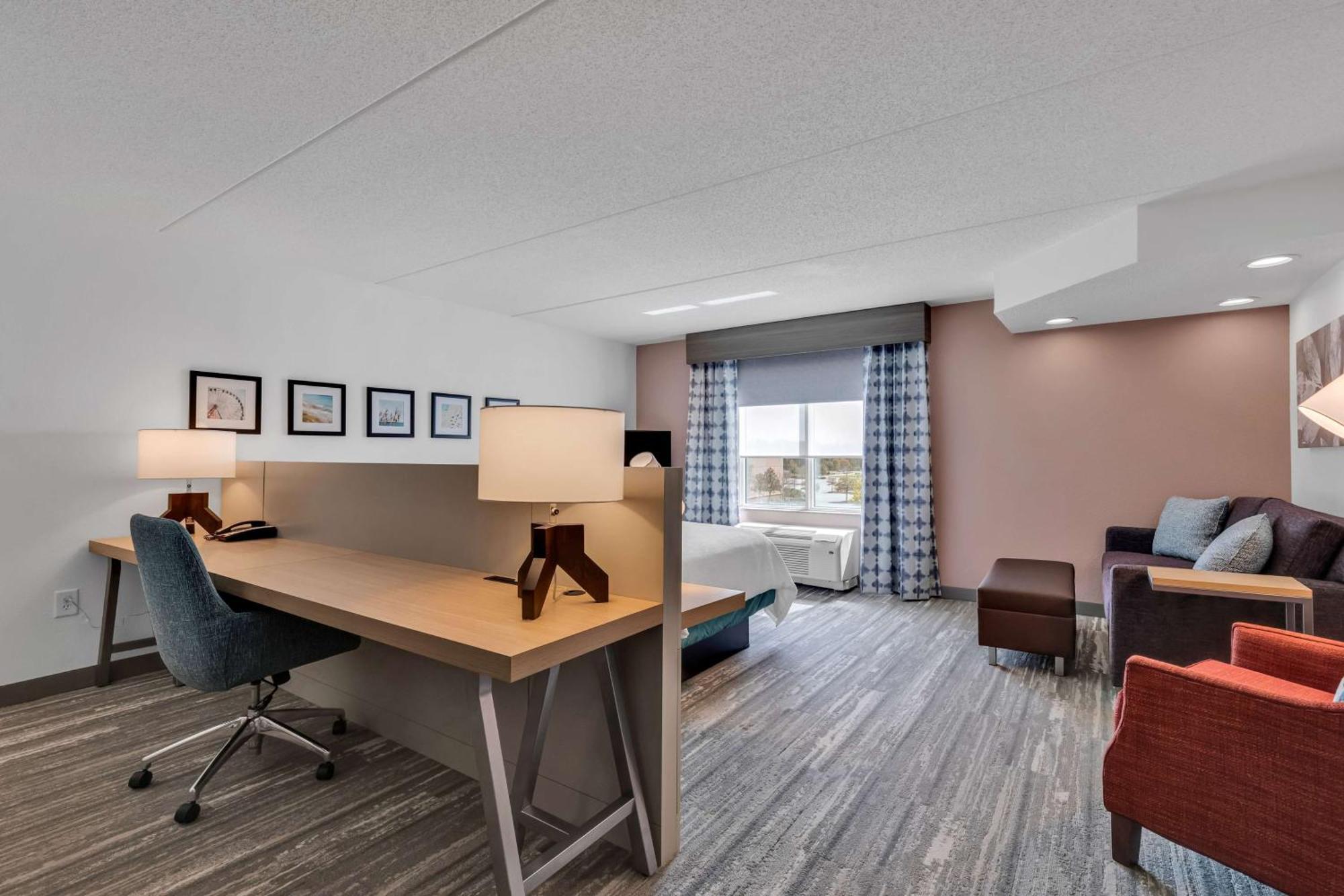 Hilton Garden Inn Myrtle Beach/Coastal Grand Mall Buitenkant foto
