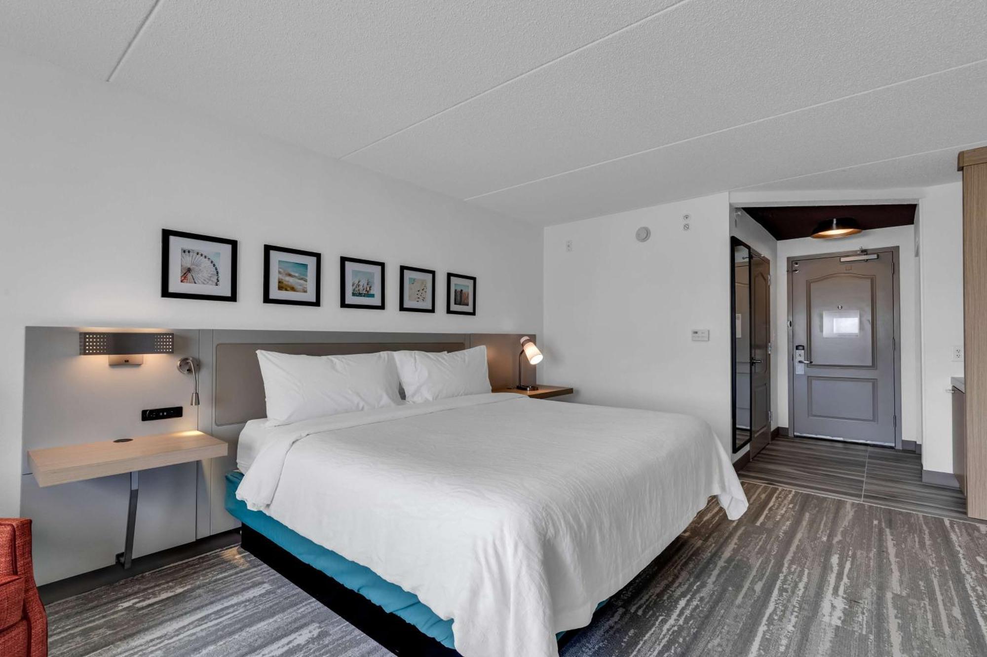 Hilton Garden Inn Myrtle Beach/Coastal Grand Mall Buitenkant foto