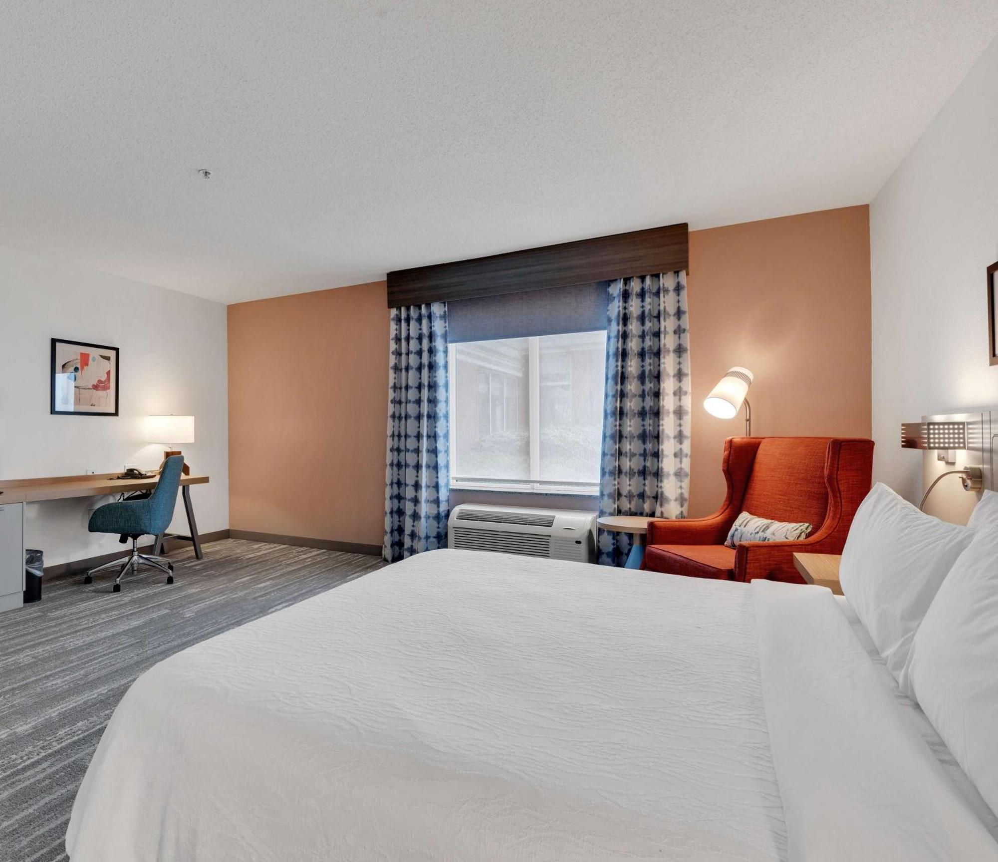 Hilton Garden Inn Myrtle Beach/Coastal Grand Mall Buitenkant foto