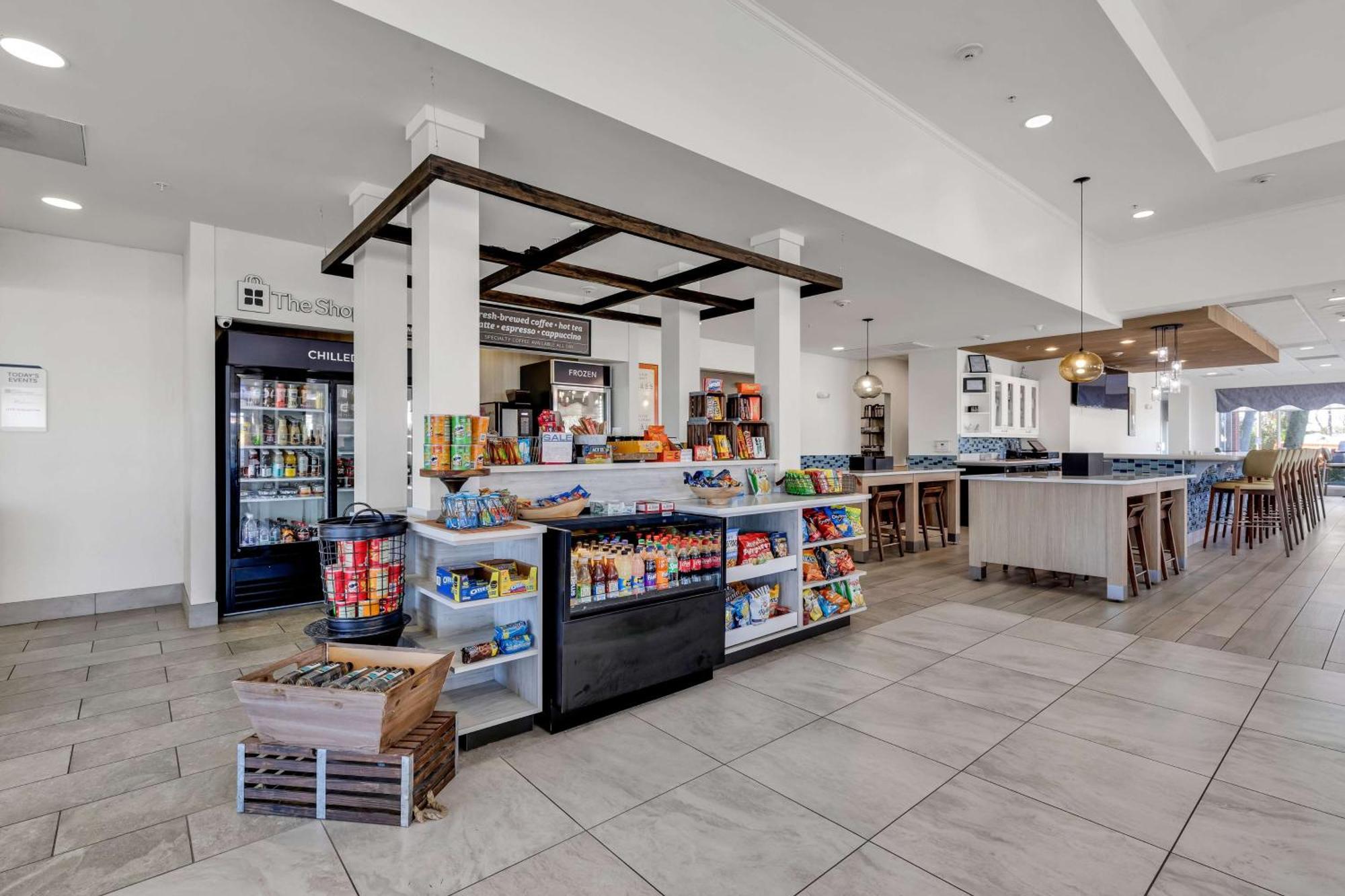 Hilton Garden Inn Myrtle Beach/Coastal Grand Mall Buitenkant foto