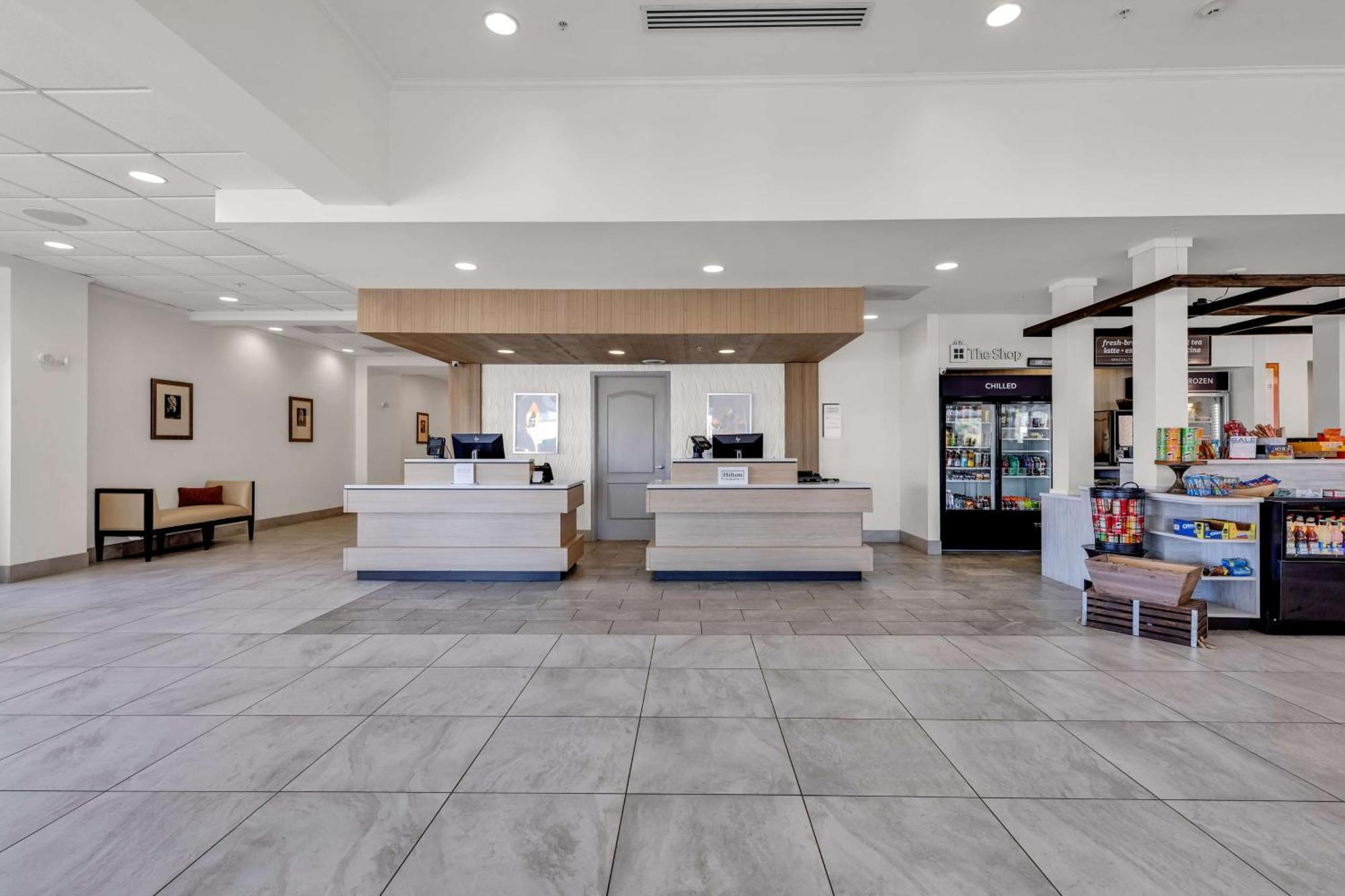 Hilton Garden Inn Myrtle Beach/Coastal Grand Mall Buitenkant foto