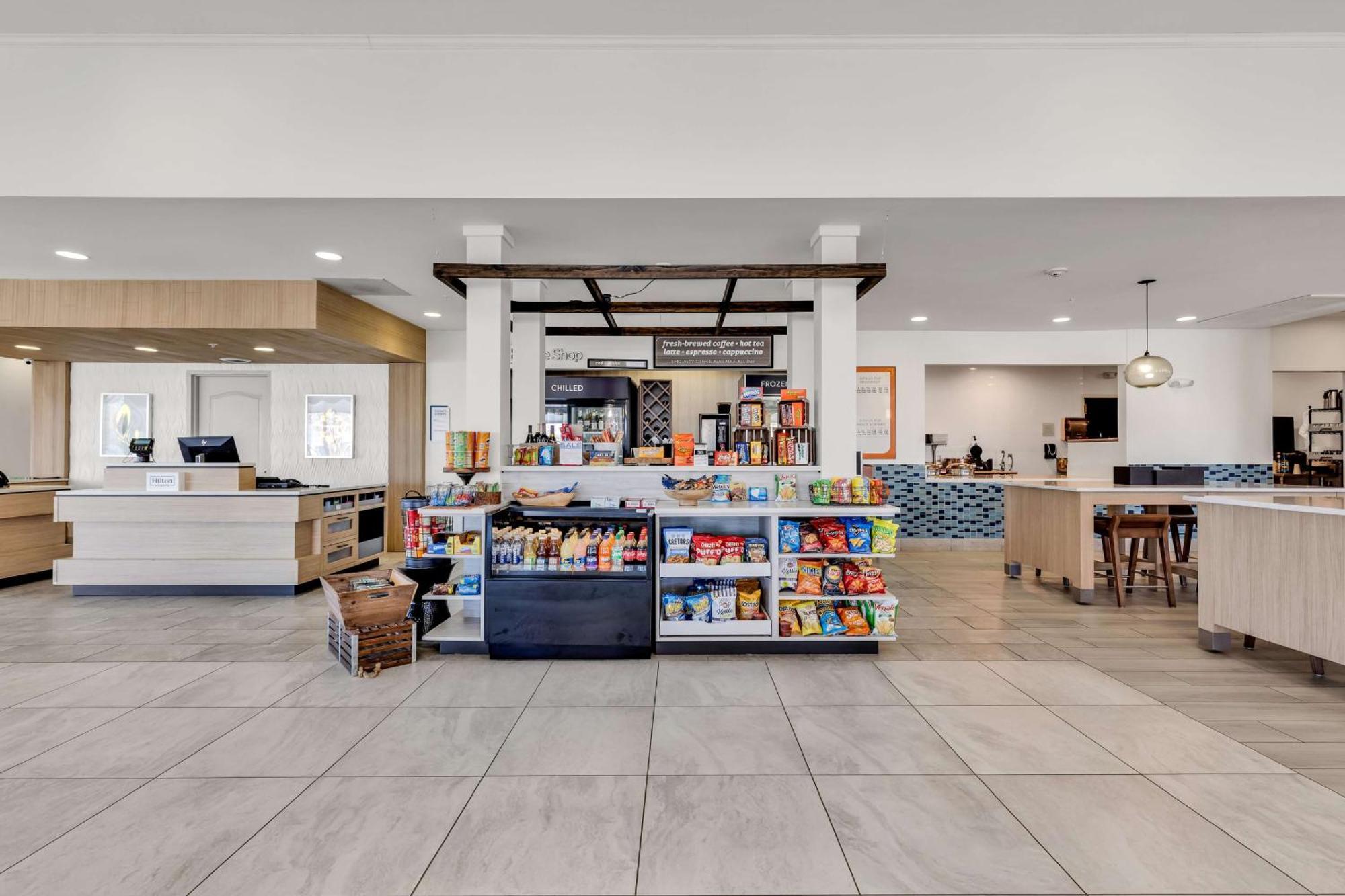 Hilton Garden Inn Myrtle Beach/Coastal Grand Mall Buitenkant foto