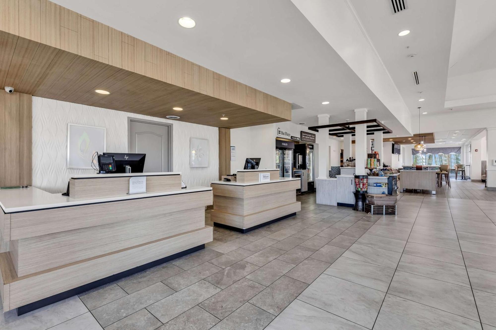 Hilton Garden Inn Myrtle Beach/Coastal Grand Mall Buitenkant foto