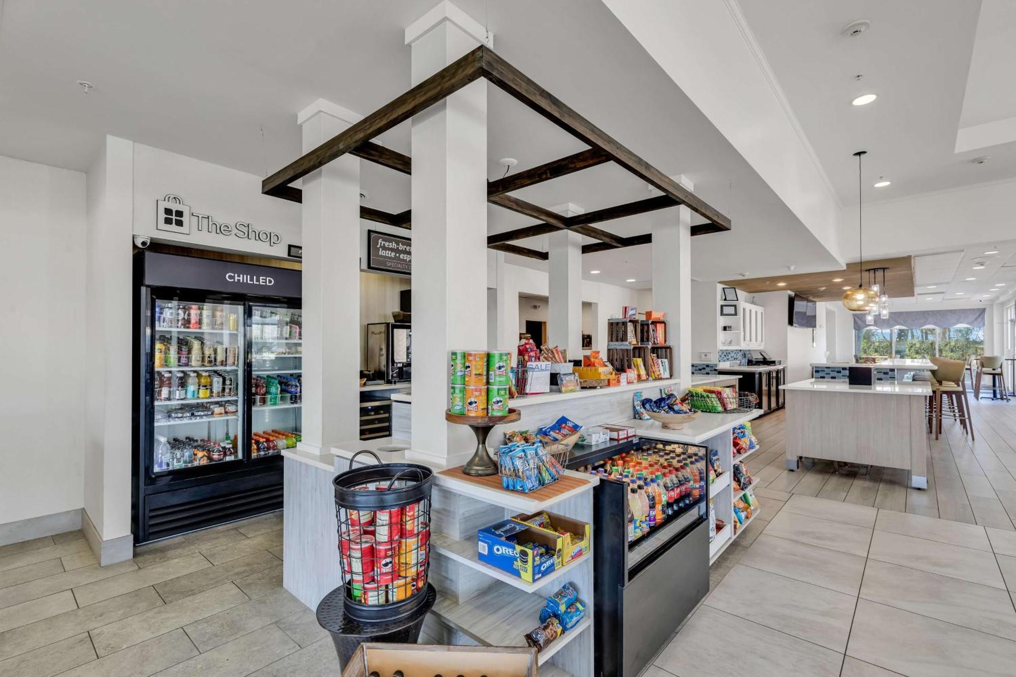 Hilton Garden Inn Myrtle Beach/Coastal Grand Mall Buitenkant foto