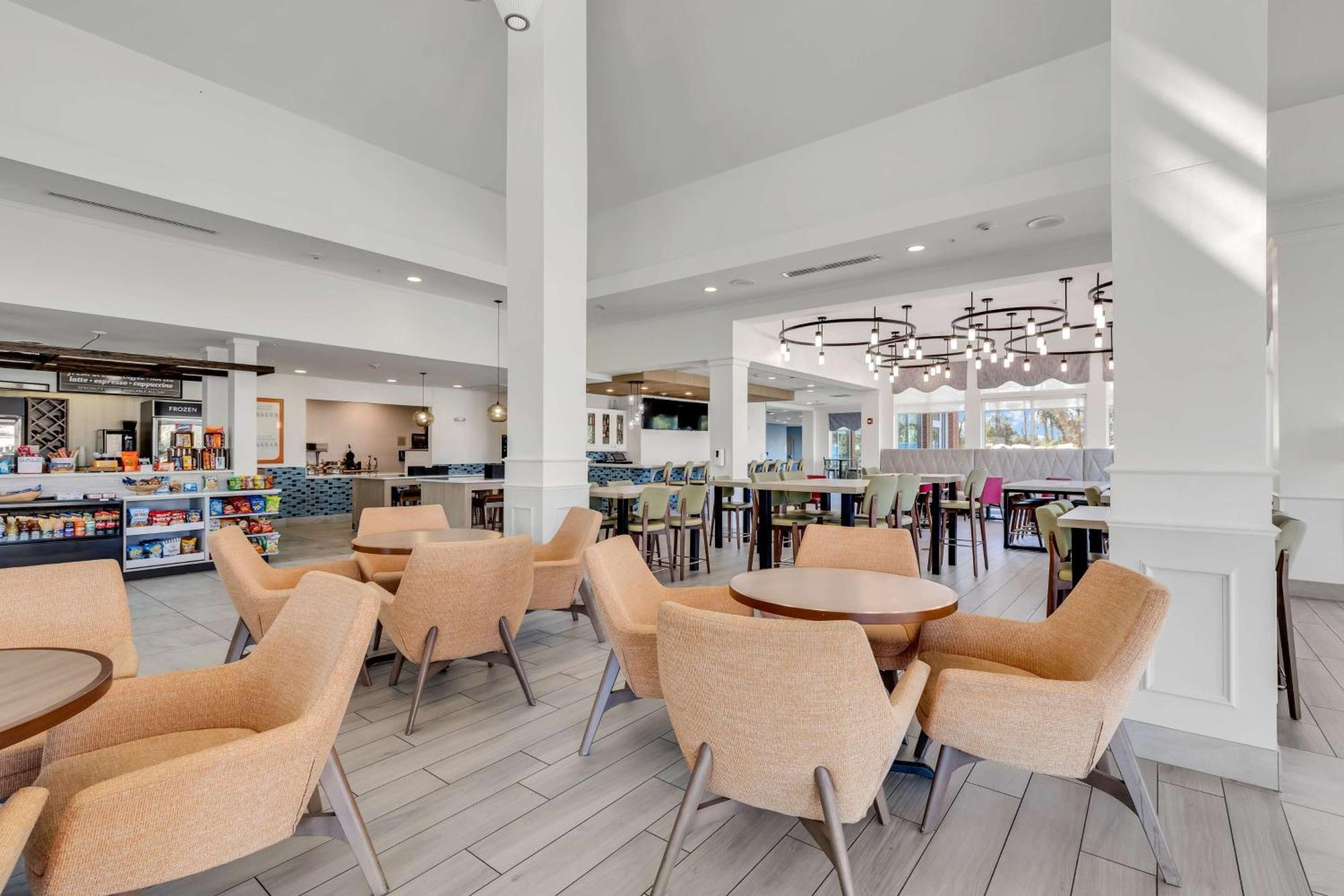 Hilton Garden Inn Myrtle Beach/Coastal Grand Mall Buitenkant foto