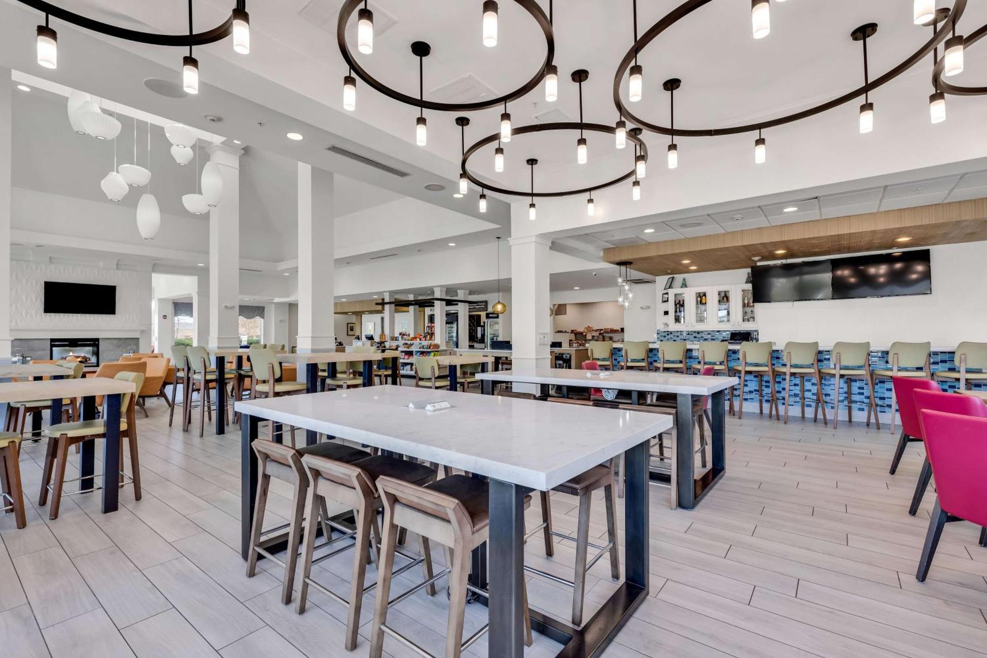 Hilton Garden Inn Myrtle Beach/Coastal Grand Mall Buitenkant foto