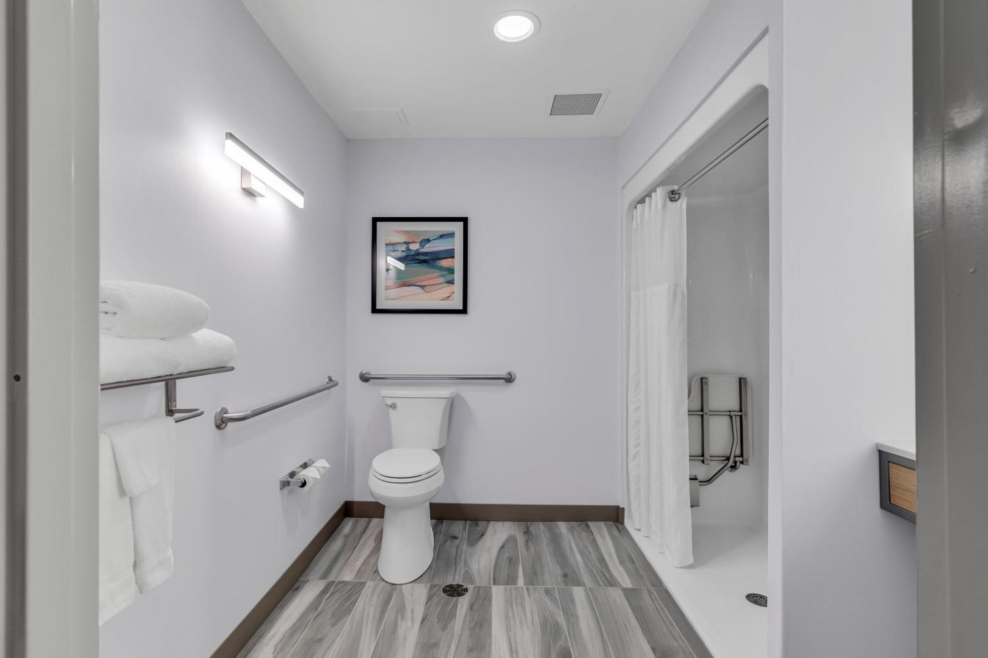 Hilton Garden Inn Myrtle Beach/Coastal Grand Mall Buitenkant foto