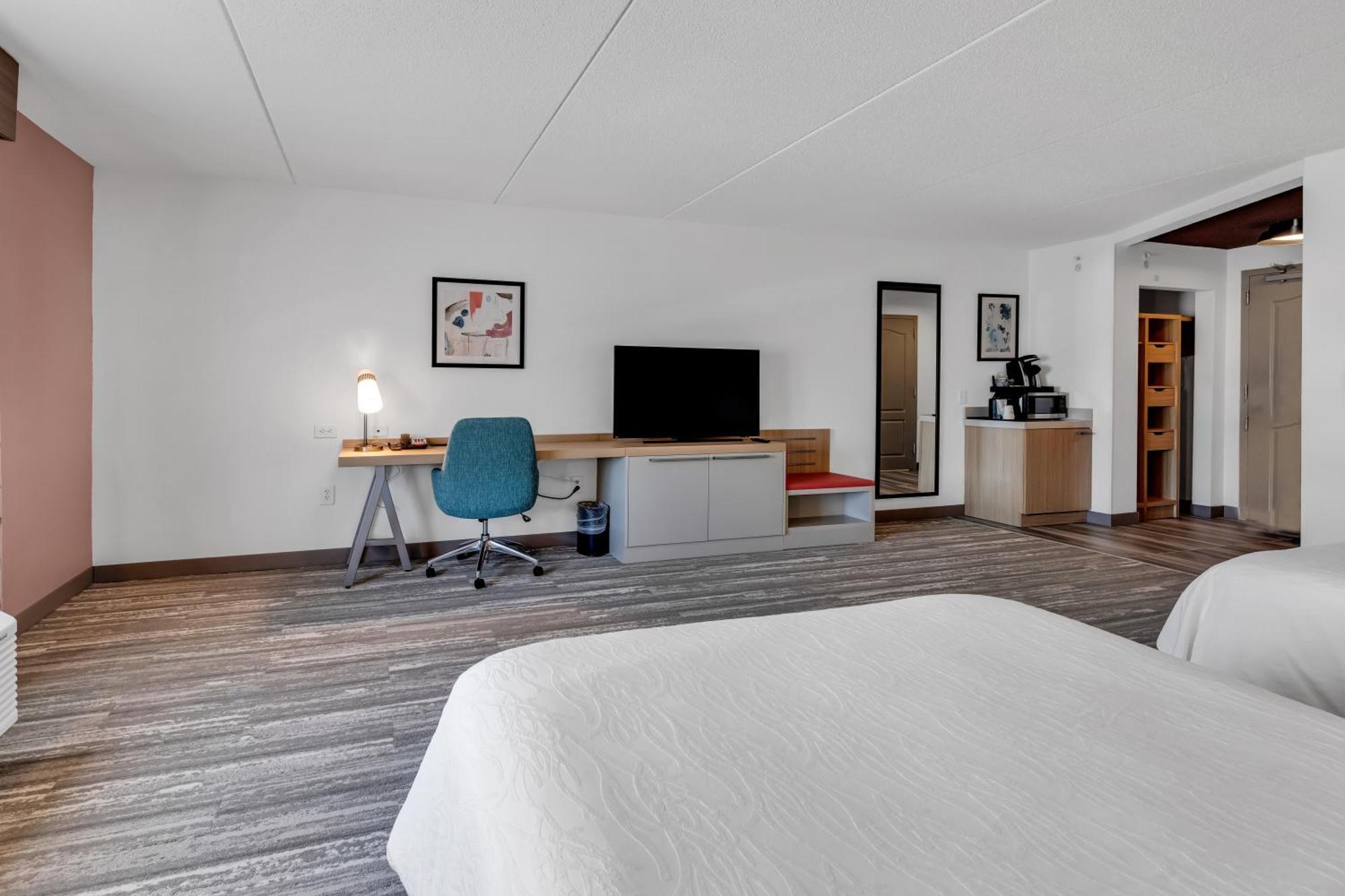 Hilton Garden Inn Myrtle Beach/Coastal Grand Mall Buitenkant foto