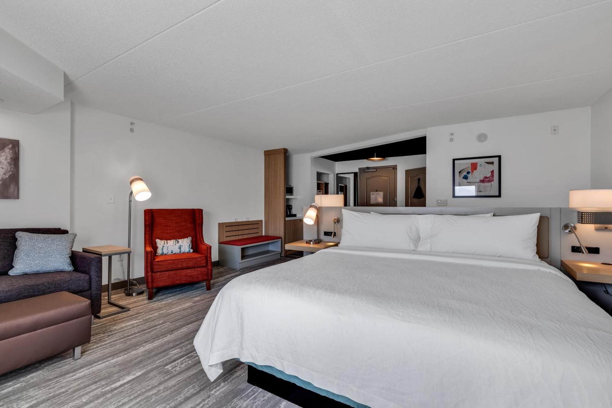 Hilton Garden Inn Myrtle Beach/Coastal Grand Mall Buitenkant foto