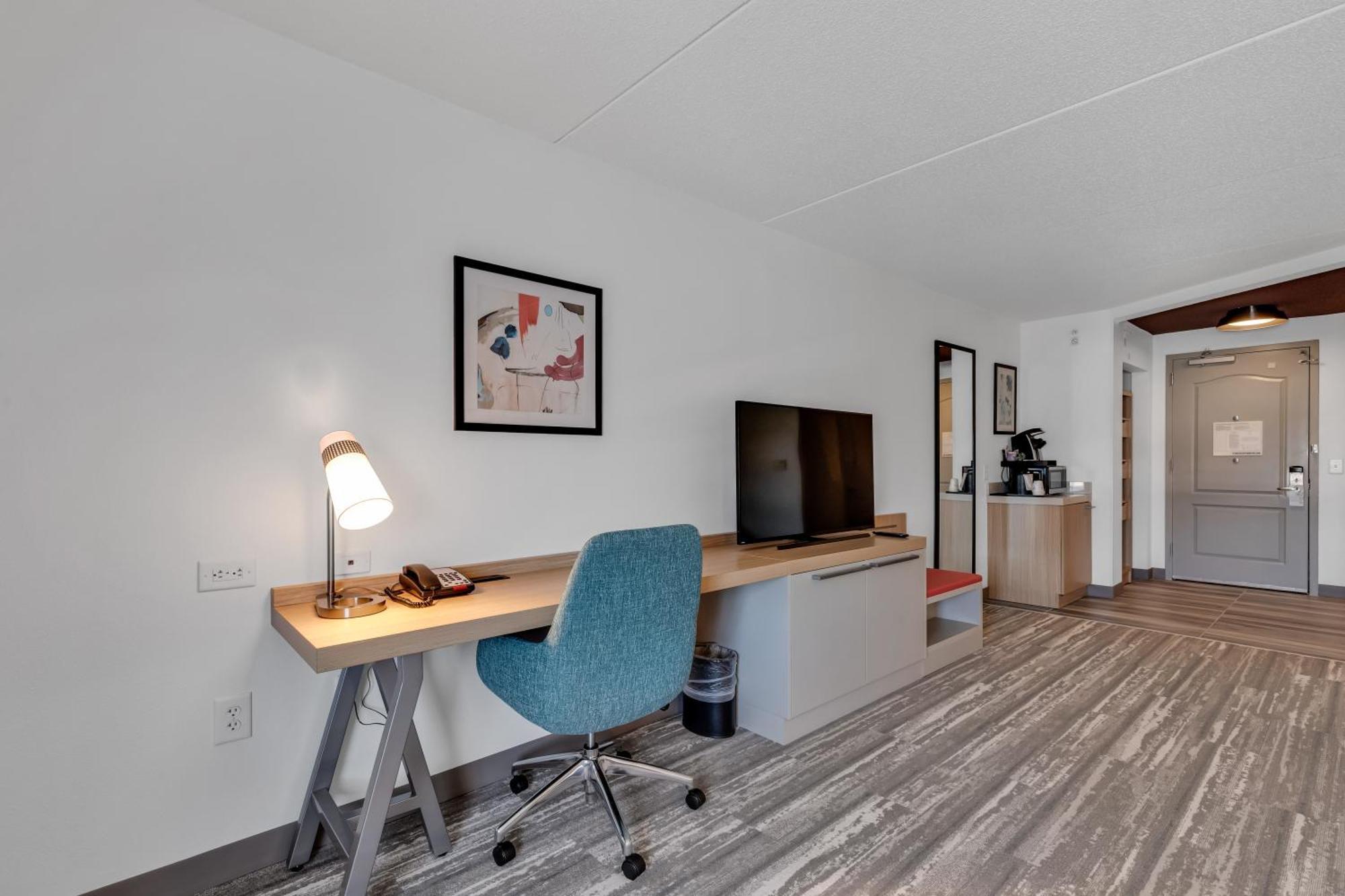 Hilton Garden Inn Myrtle Beach/Coastal Grand Mall Buitenkant foto