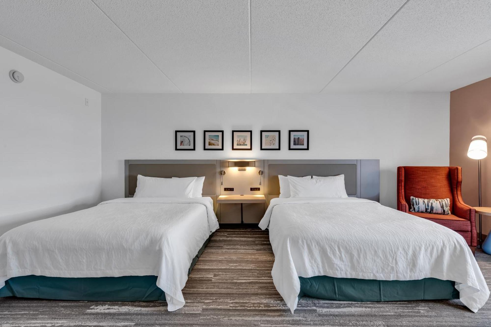 Hilton Garden Inn Myrtle Beach/Coastal Grand Mall Buitenkant foto