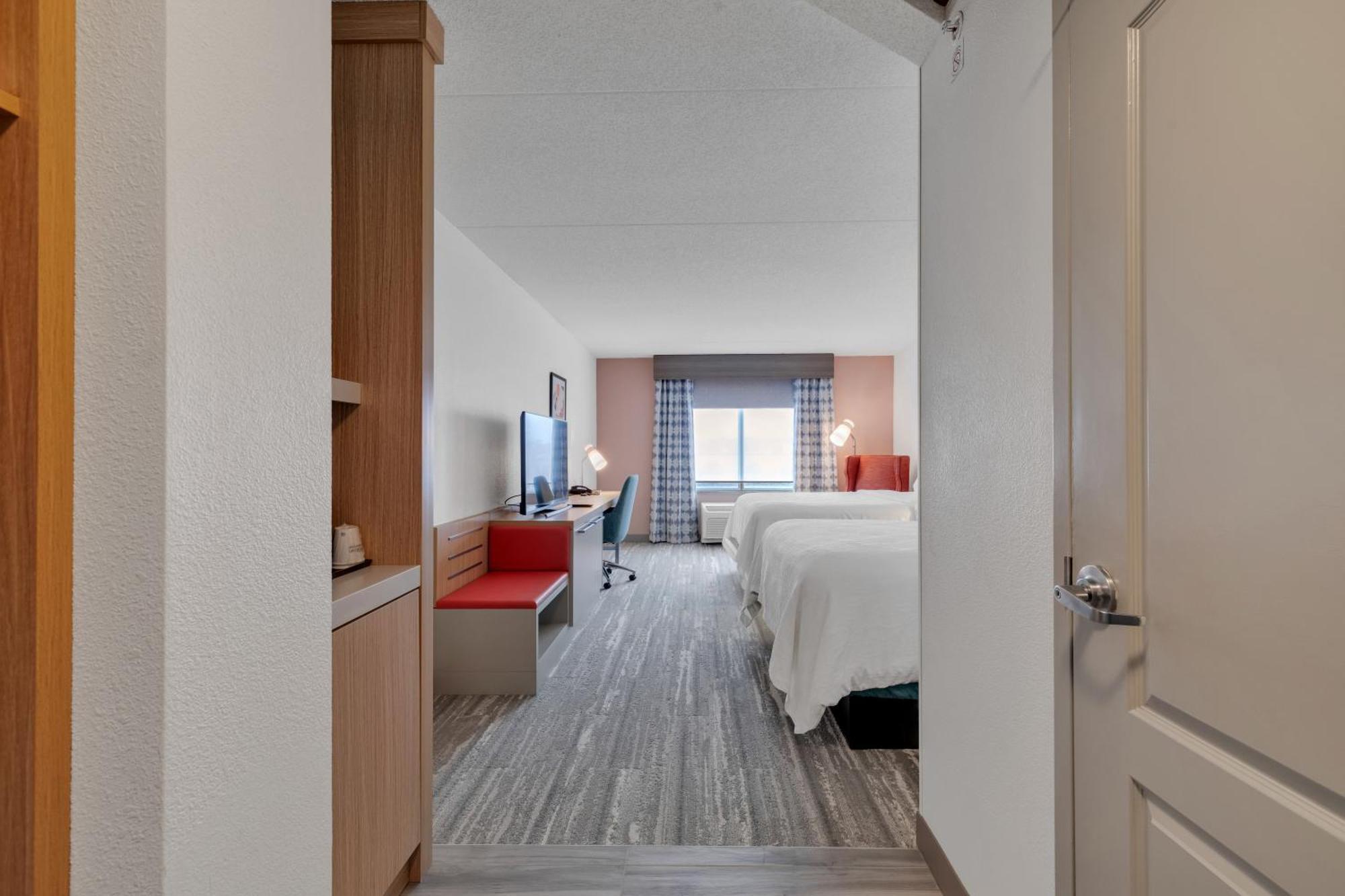 Hilton Garden Inn Myrtle Beach/Coastal Grand Mall Buitenkant foto
