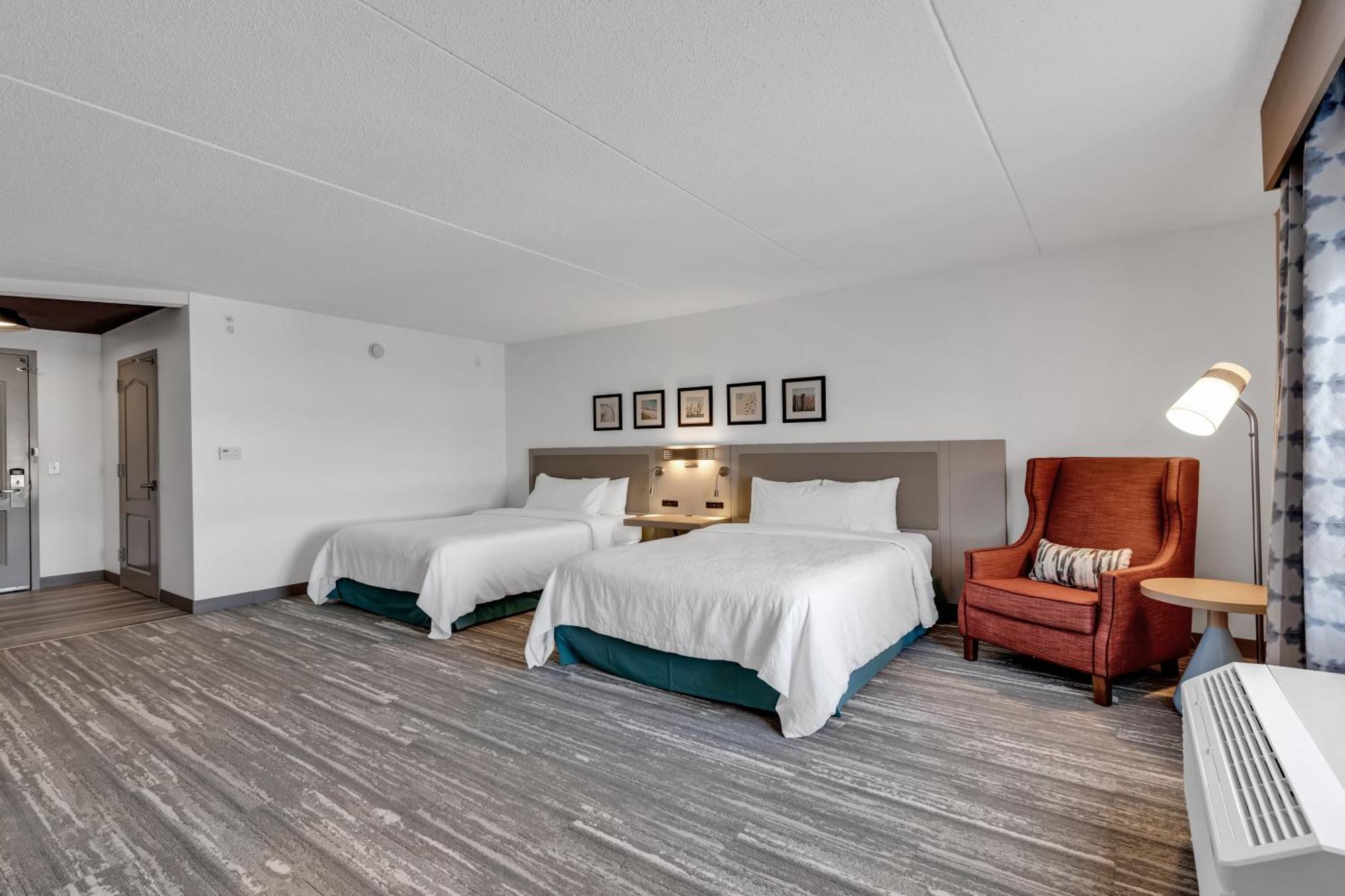 Hilton Garden Inn Myrtle Beach/Coastal Grand Mall Buitenkant foto