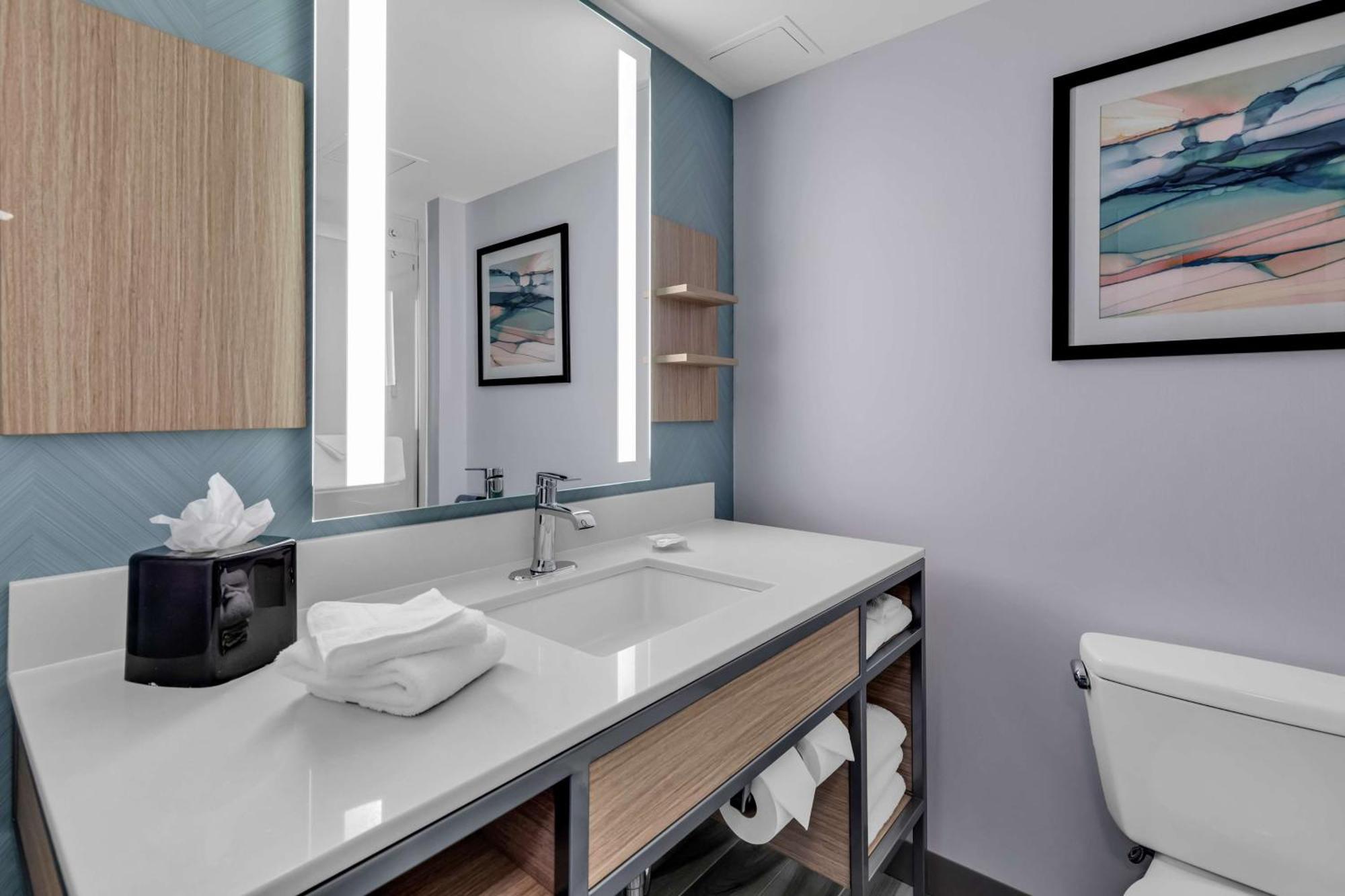Hilton Garden Inn Myrtle Beach/Coastal Grand Mall Buitenkant foto