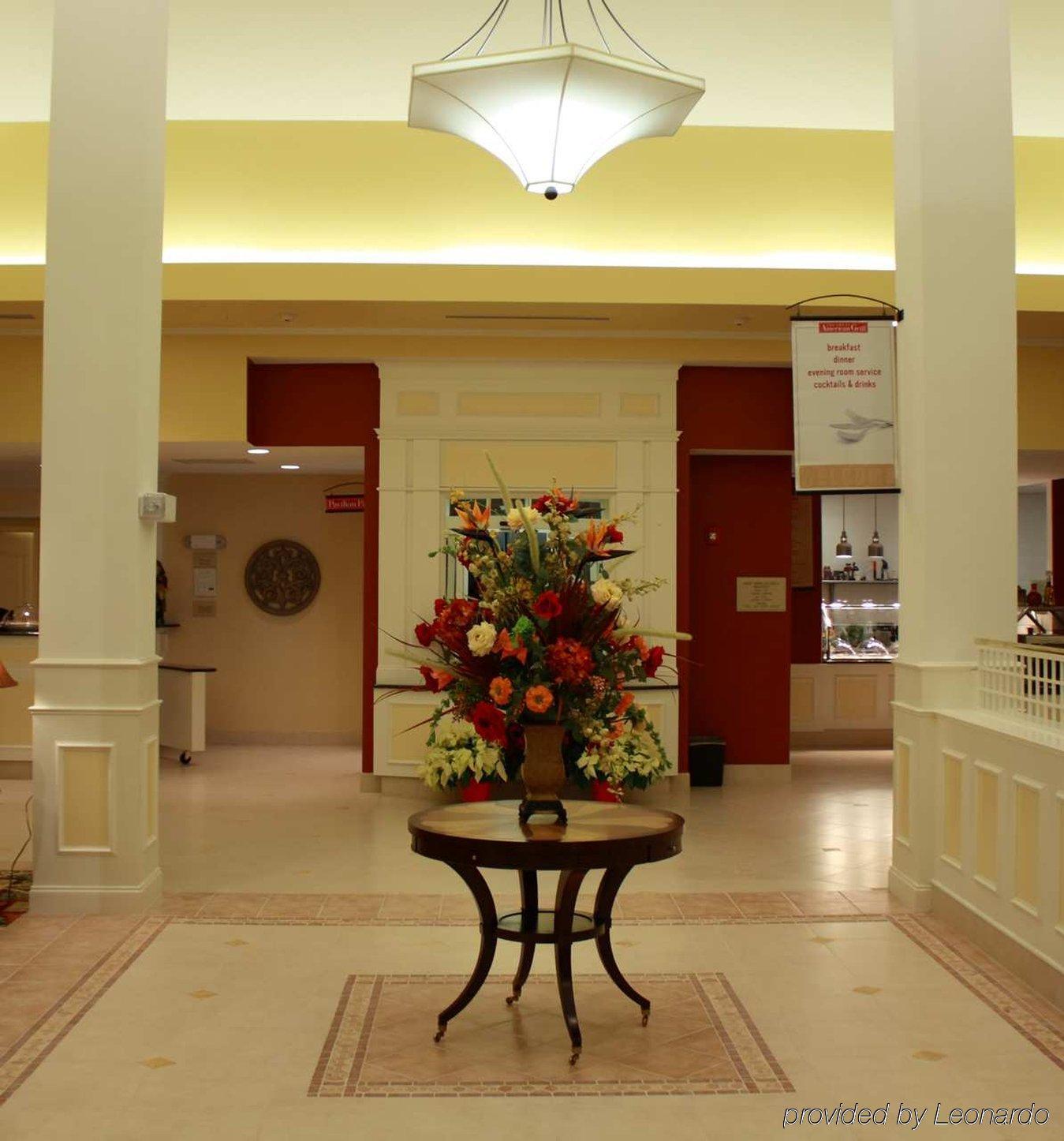 Hilton Garden Inn Myrtle Beach/Coastal Grand Mall Interieur foto