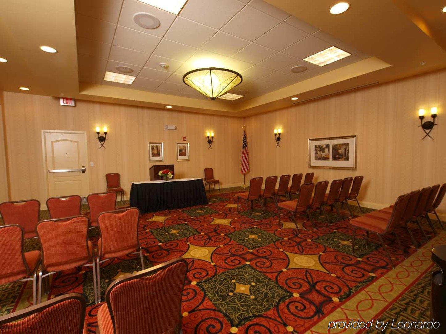 Hilton Garden Inn Myrtle Beach/Coastal Grand Mall Zakenleven foto