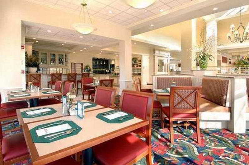Hilton Garden Inn Myrtle Beach/Coastal Grand Mall Restaurant foto