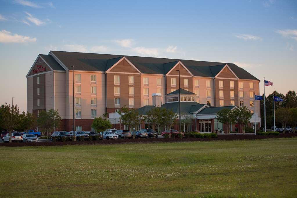 Hilton Garden Inn Myrtle Beach/Coastal Grand Mall Buitenkant foto