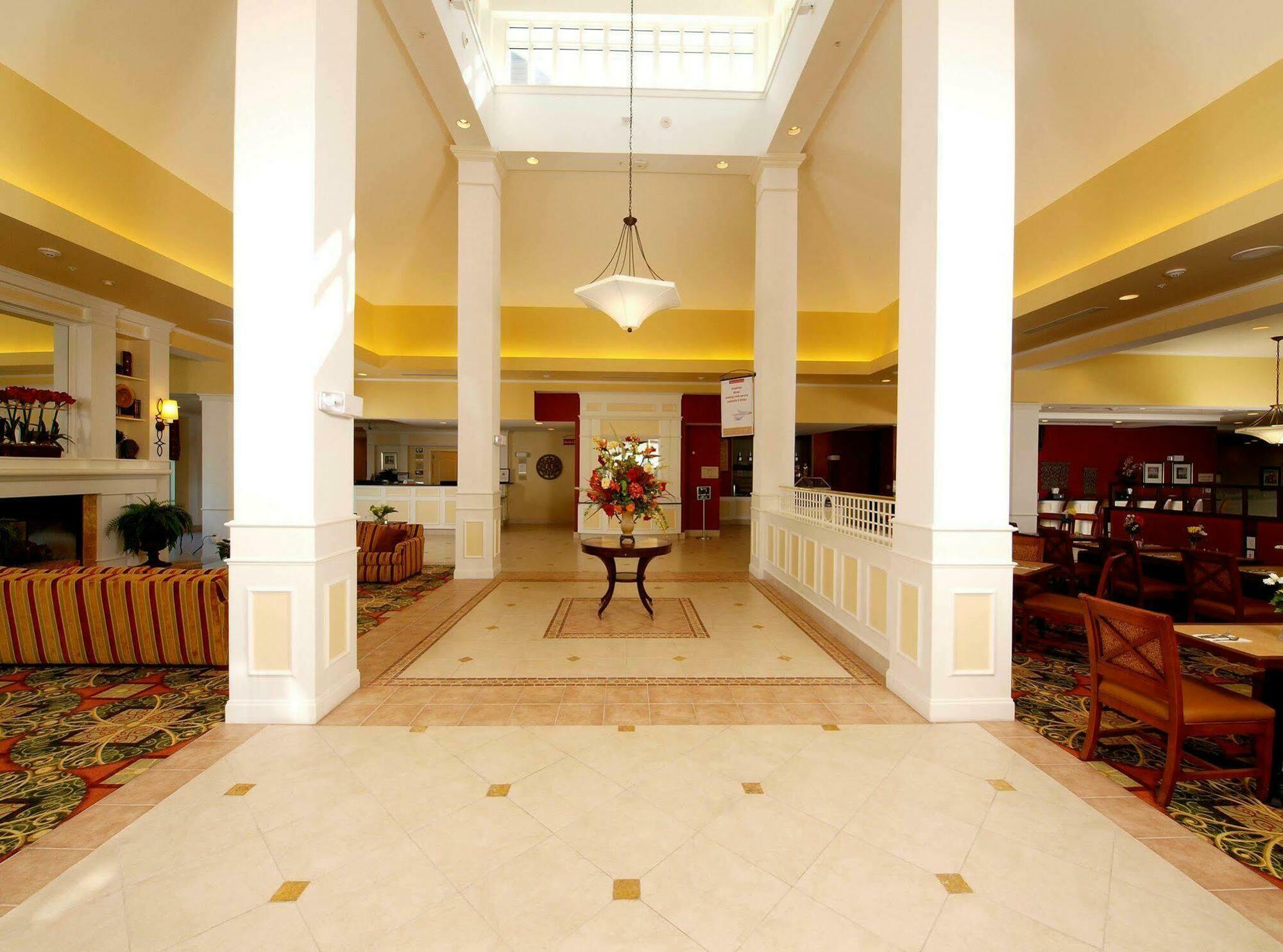 Hilton Garden Inn Myrtle Beach/Coastal Grand Mall Interieur foto
